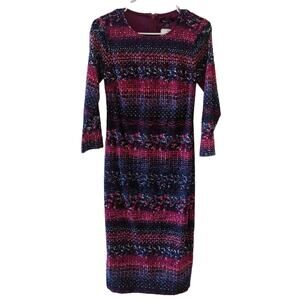 EUC Kensie Midi Dress, 6